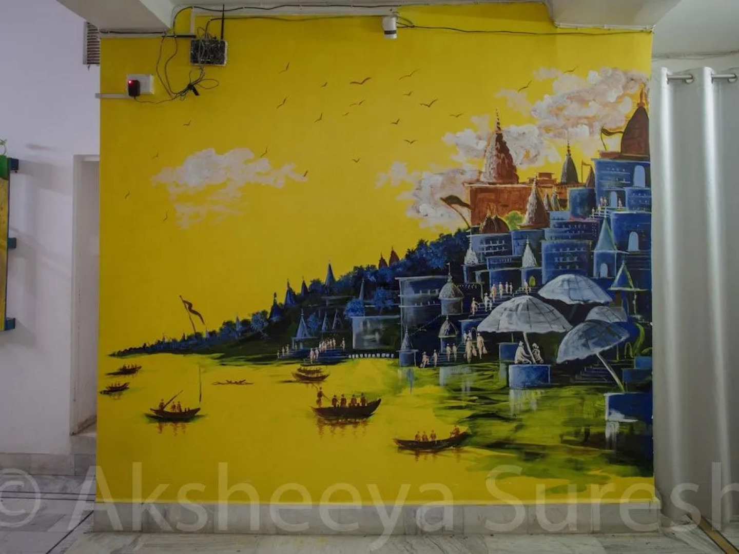 Roadhouse Hostel Varanasi