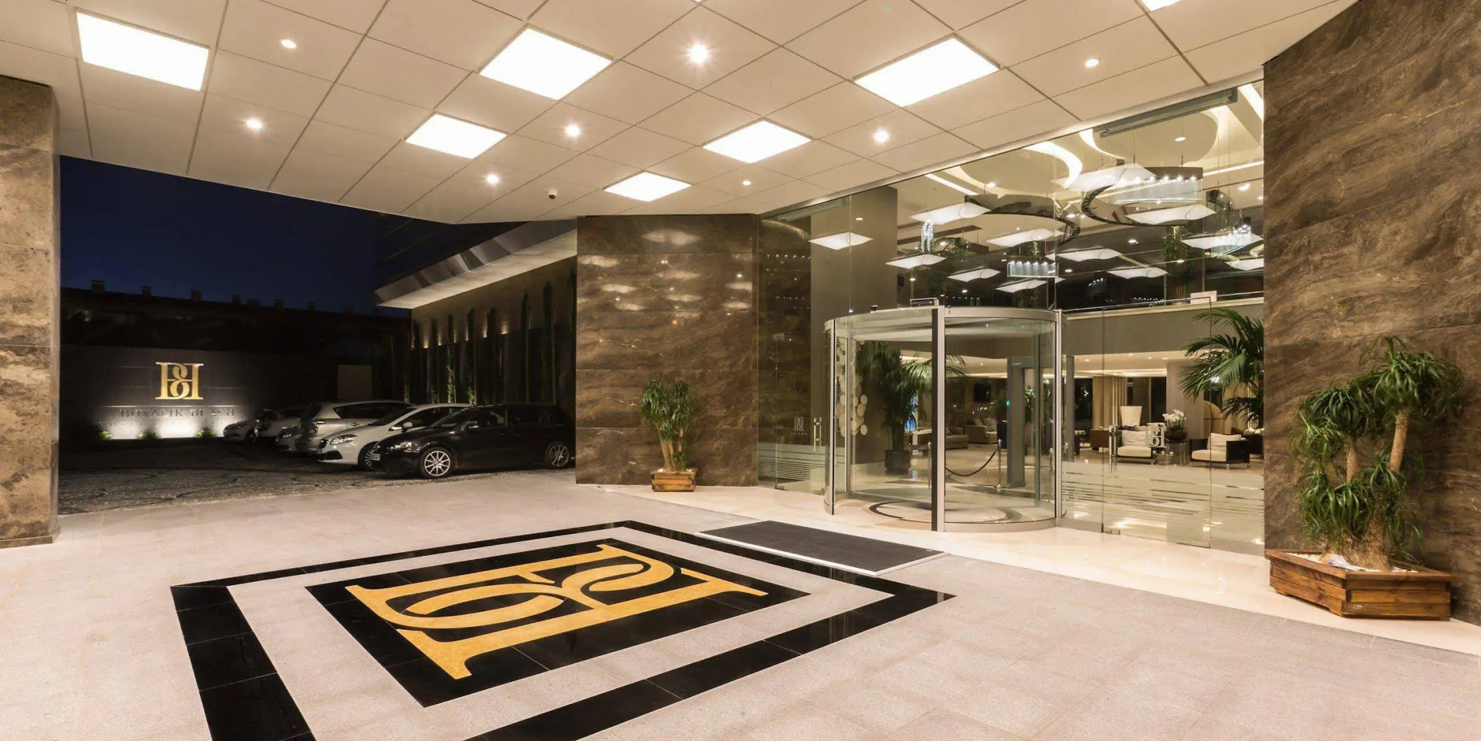 Boyalık Beach Hotel & SPA Thermal Resort