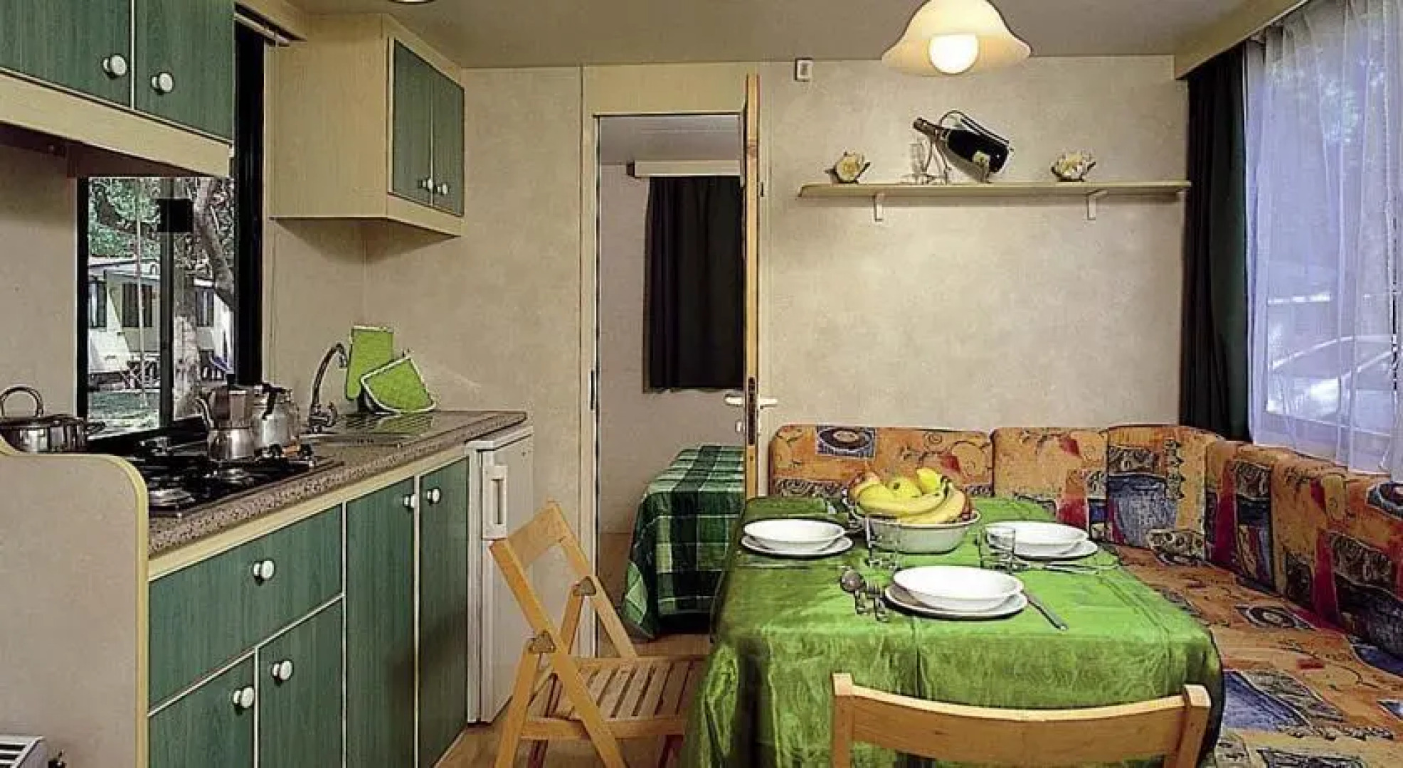 Sereno Camping Holiday