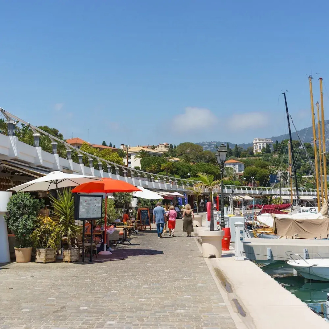 Villa Bois du Roy in Saint-jean-cap-ferrat