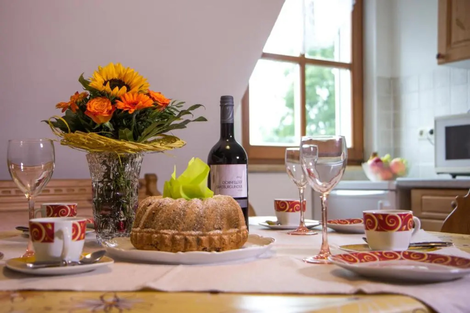 Ferienwohnung Am Sonnenhang