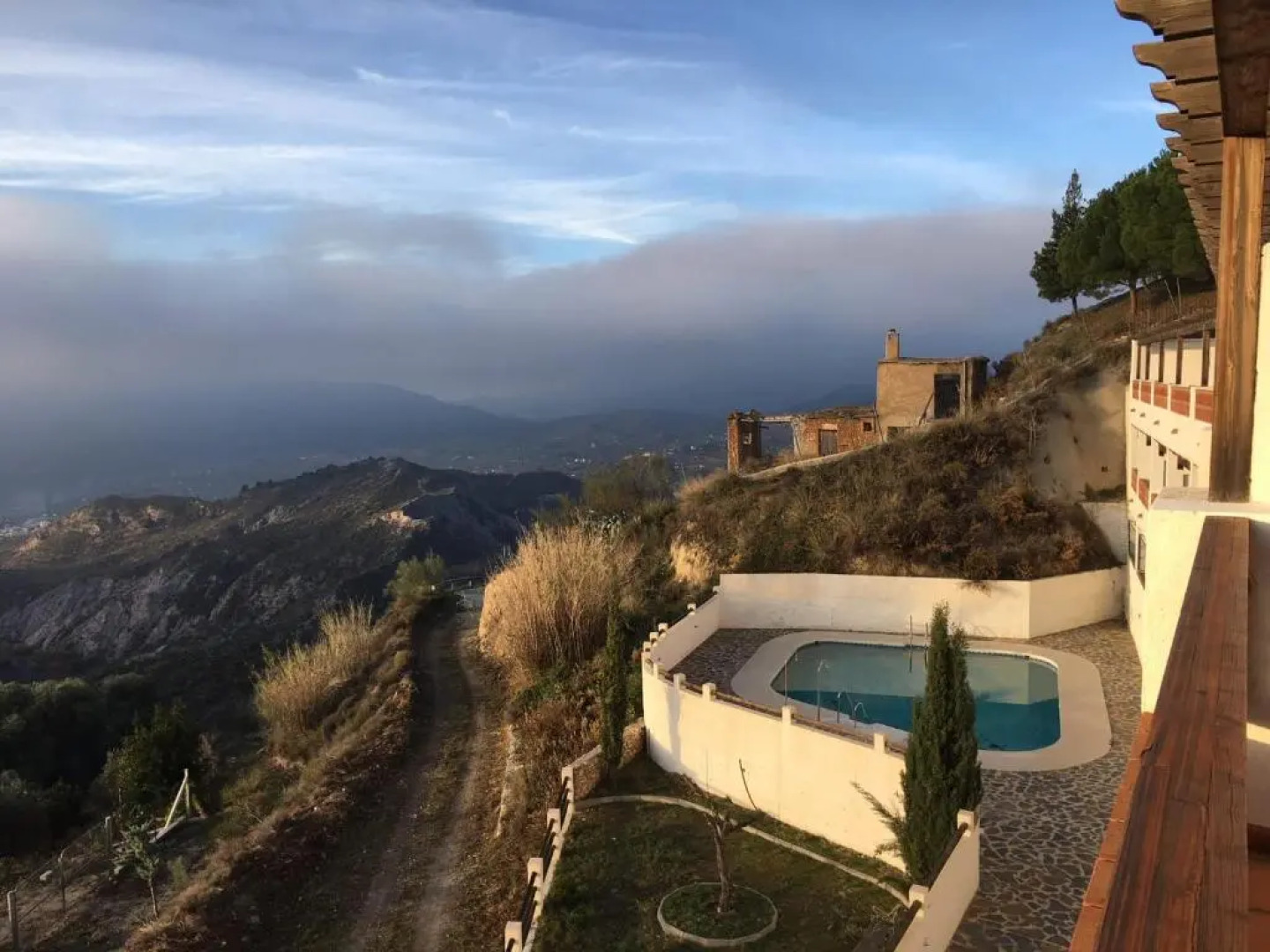 Carataunas House Alpujarra