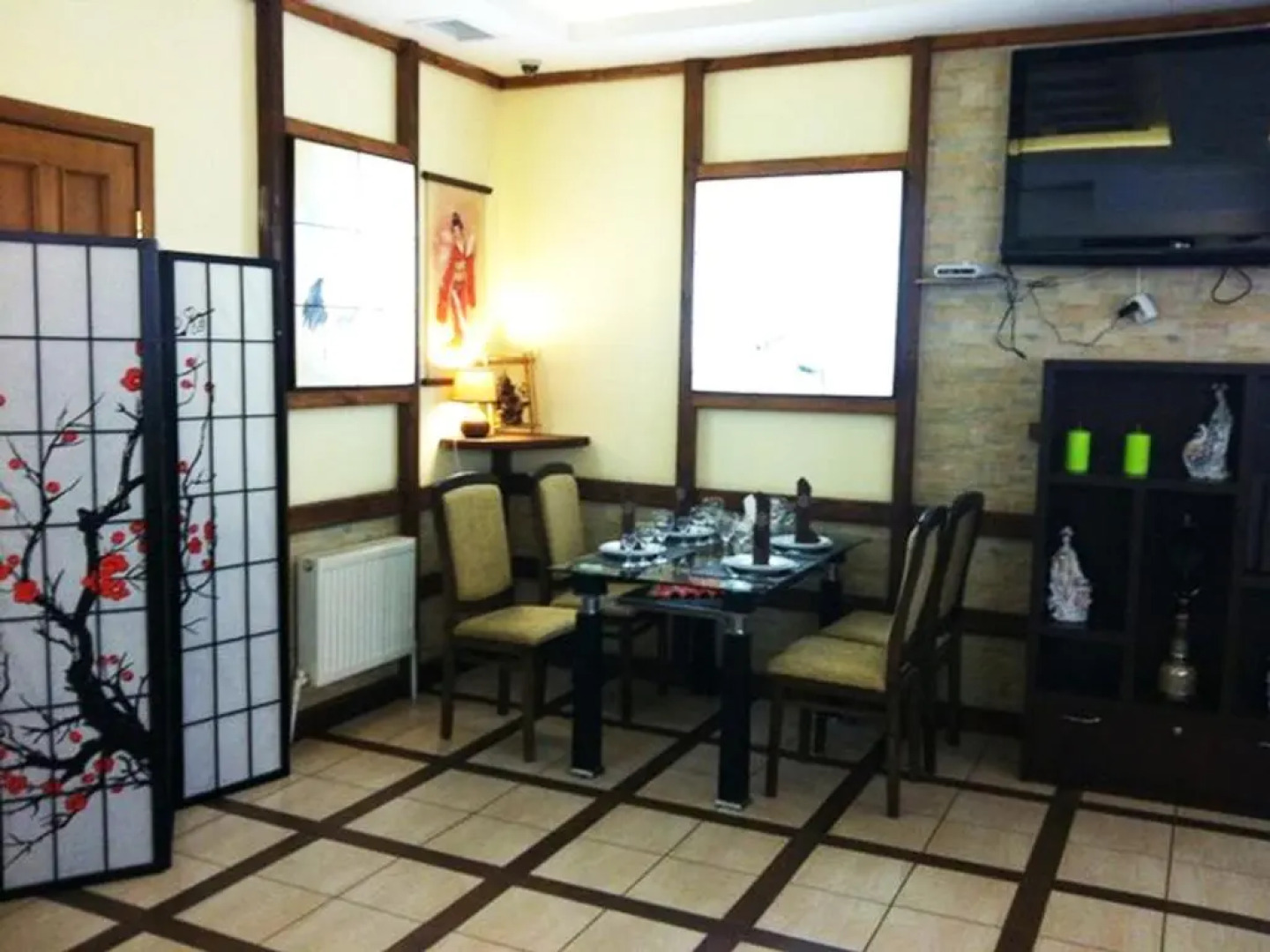 Отель ВВП Клуб