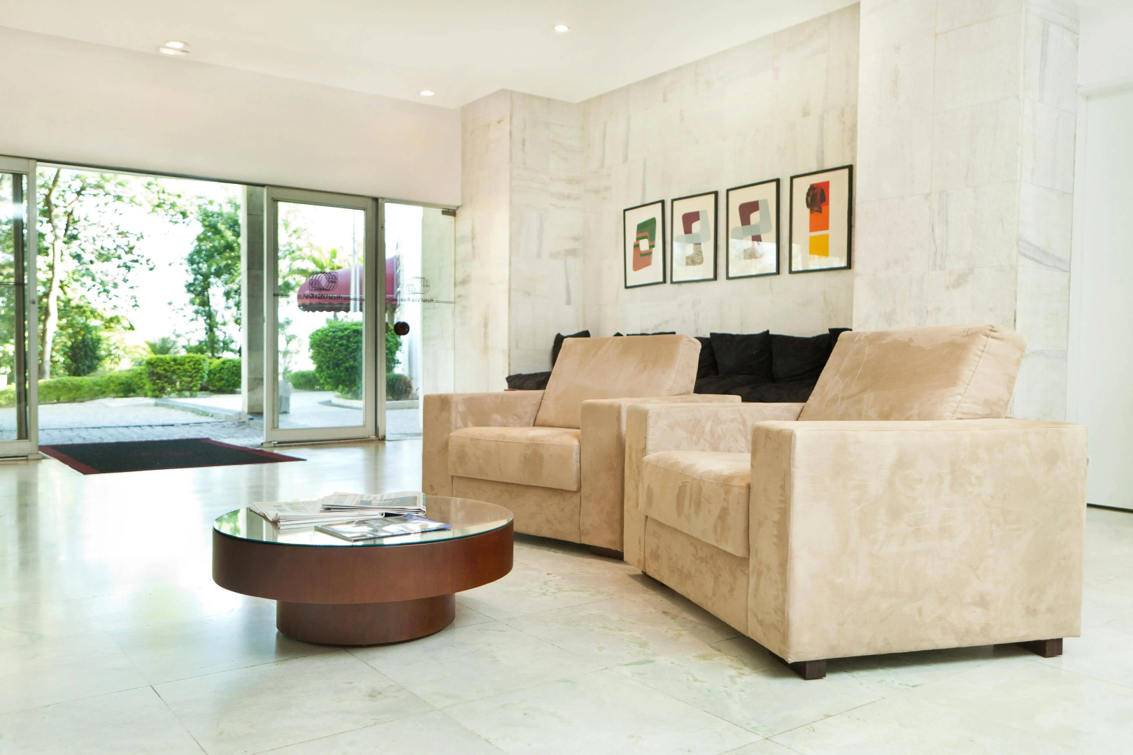 Hotel Vila Rica Campinas