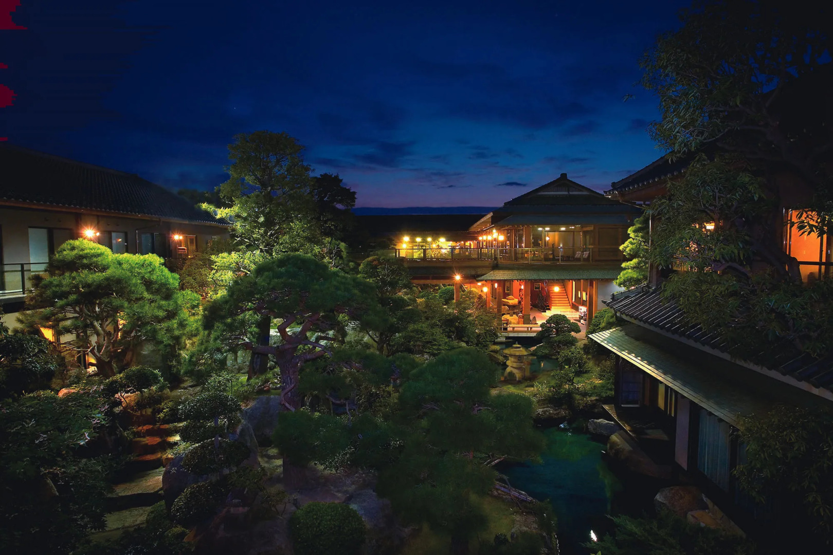 Meiseki No Yado Kagetsu