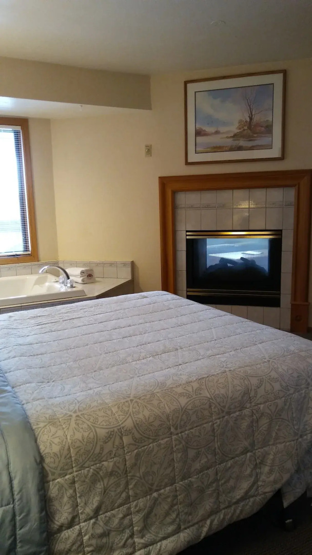 Lodge at Leathem Smith