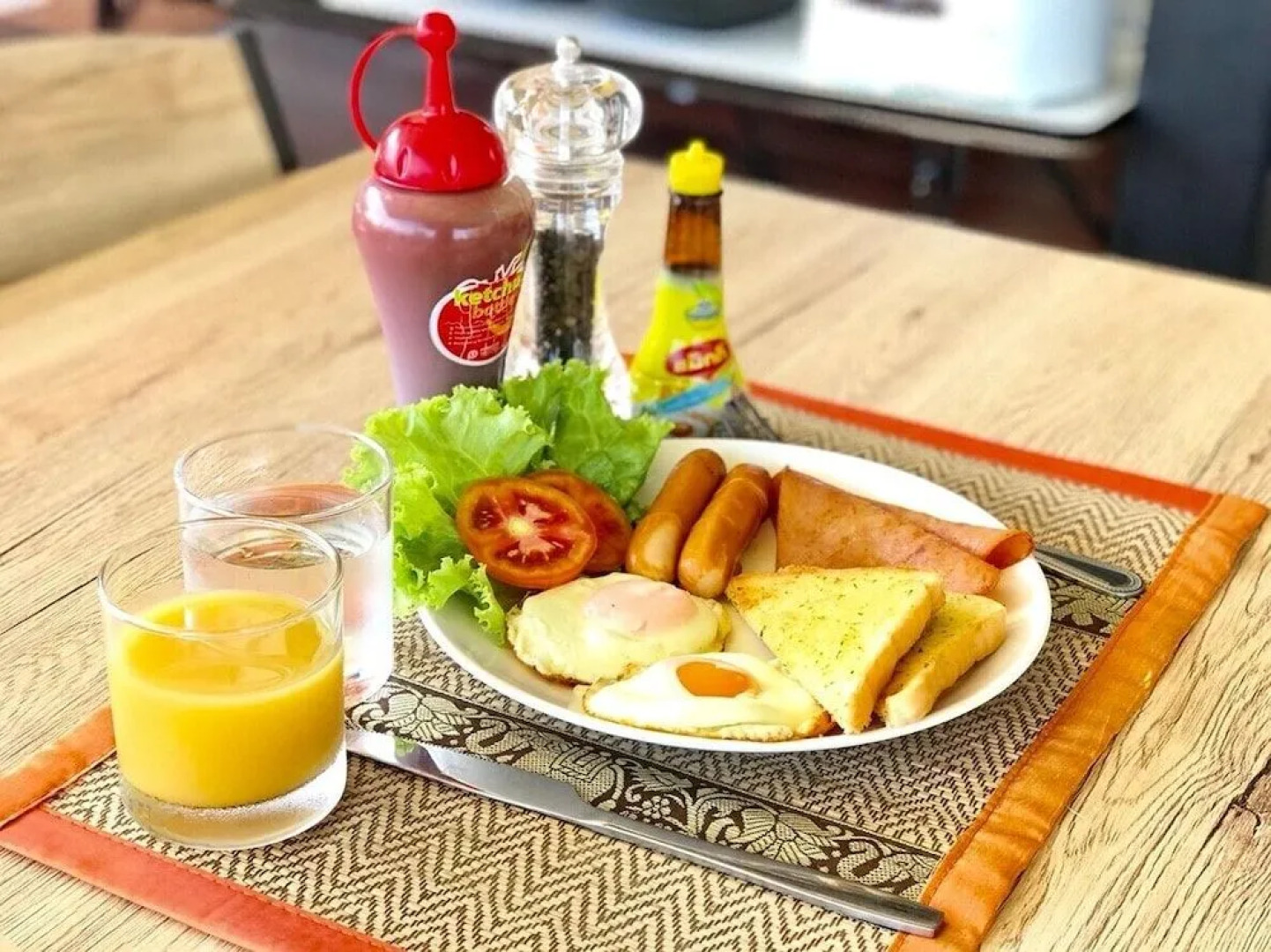 Resting Place Koh Yao Yai