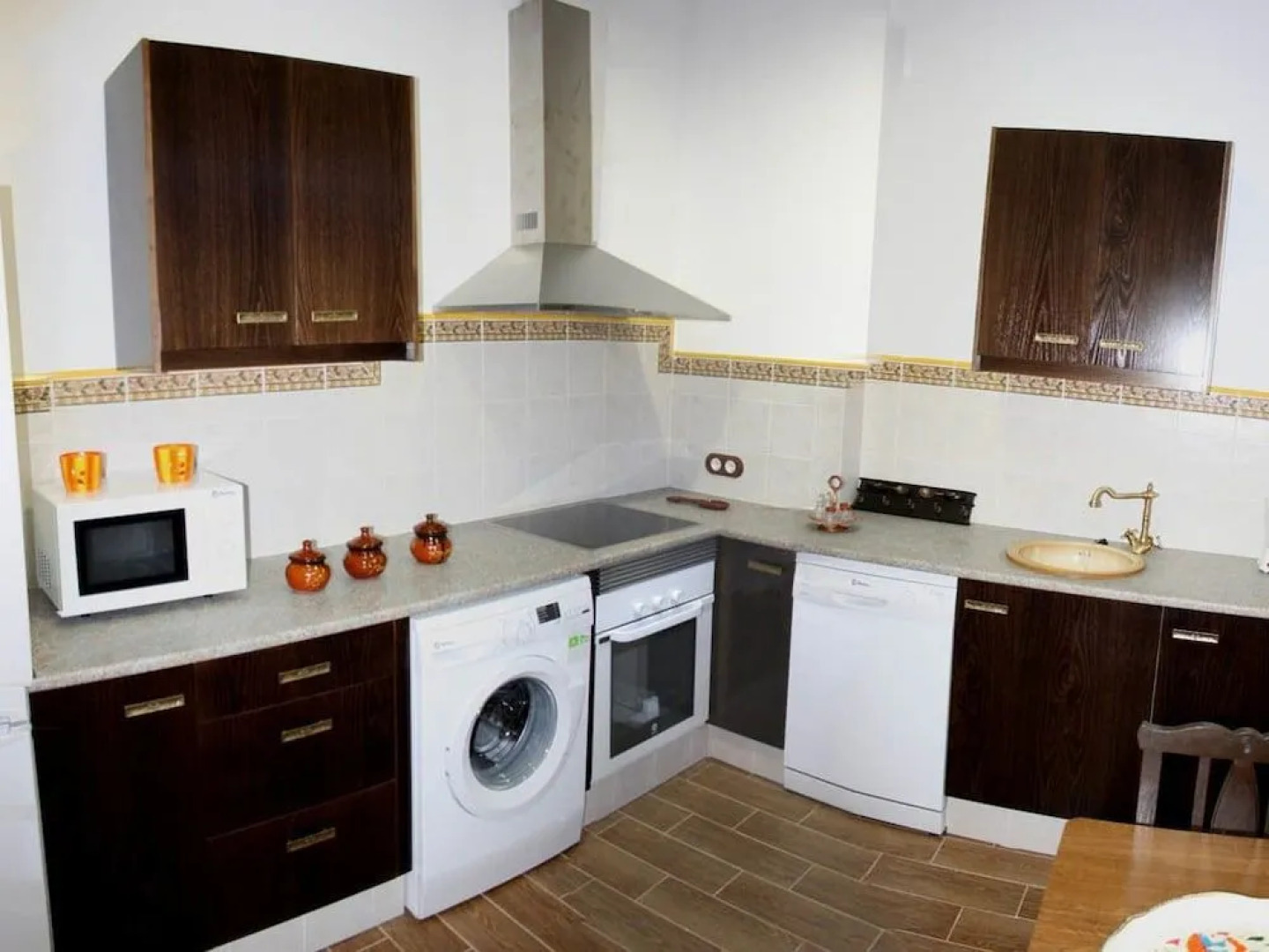 Casa Rural El Almendro De Maria