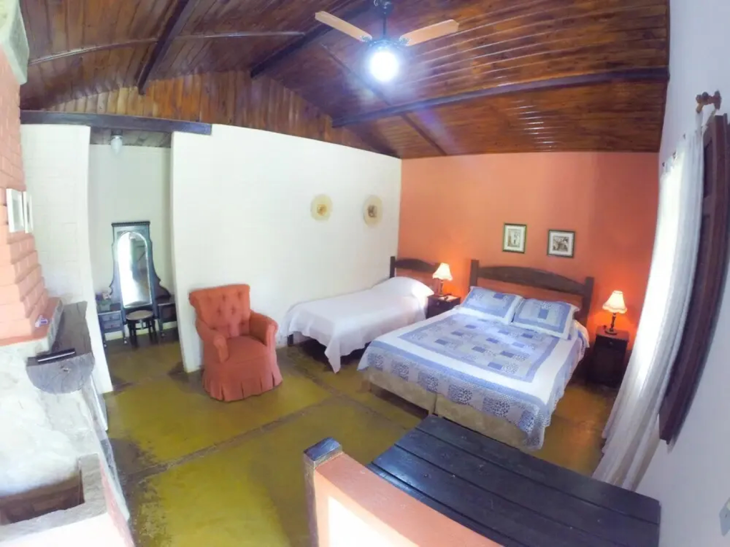 Hotel Fazenda dos Anjos