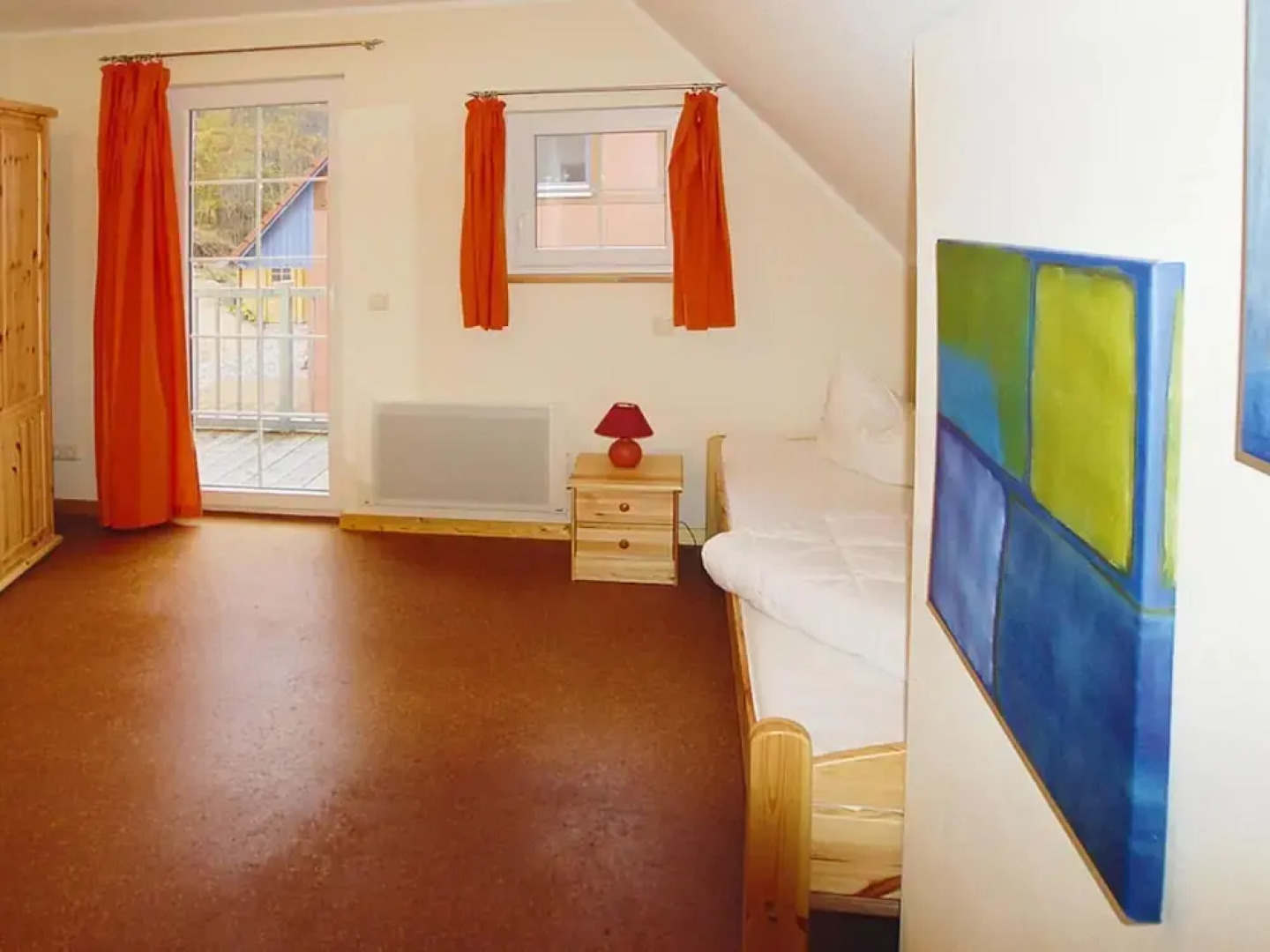 Doppelhaushalfte Strandhaus II in Trassenheide