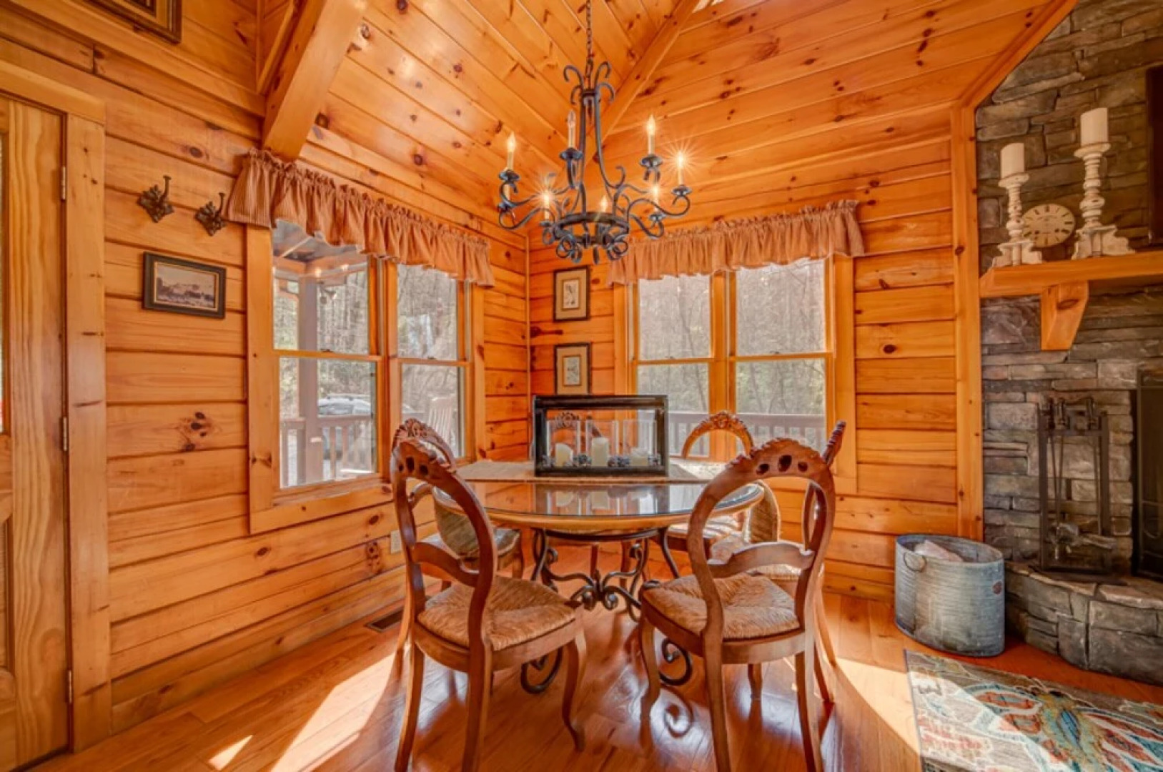 Absolute Bliss Lodge by Escape to Blue Ridge