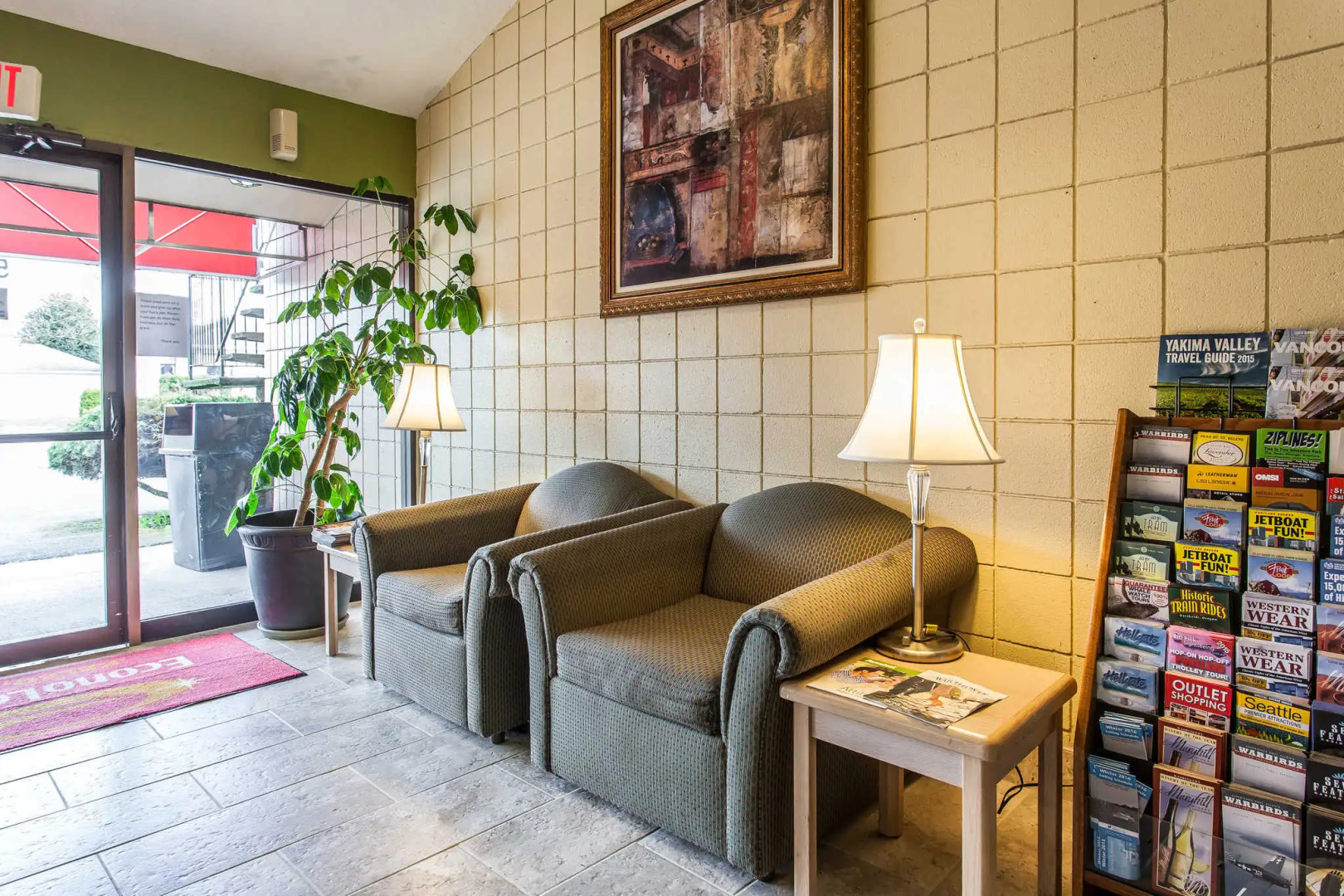 Americas Best Value Inn Kelso