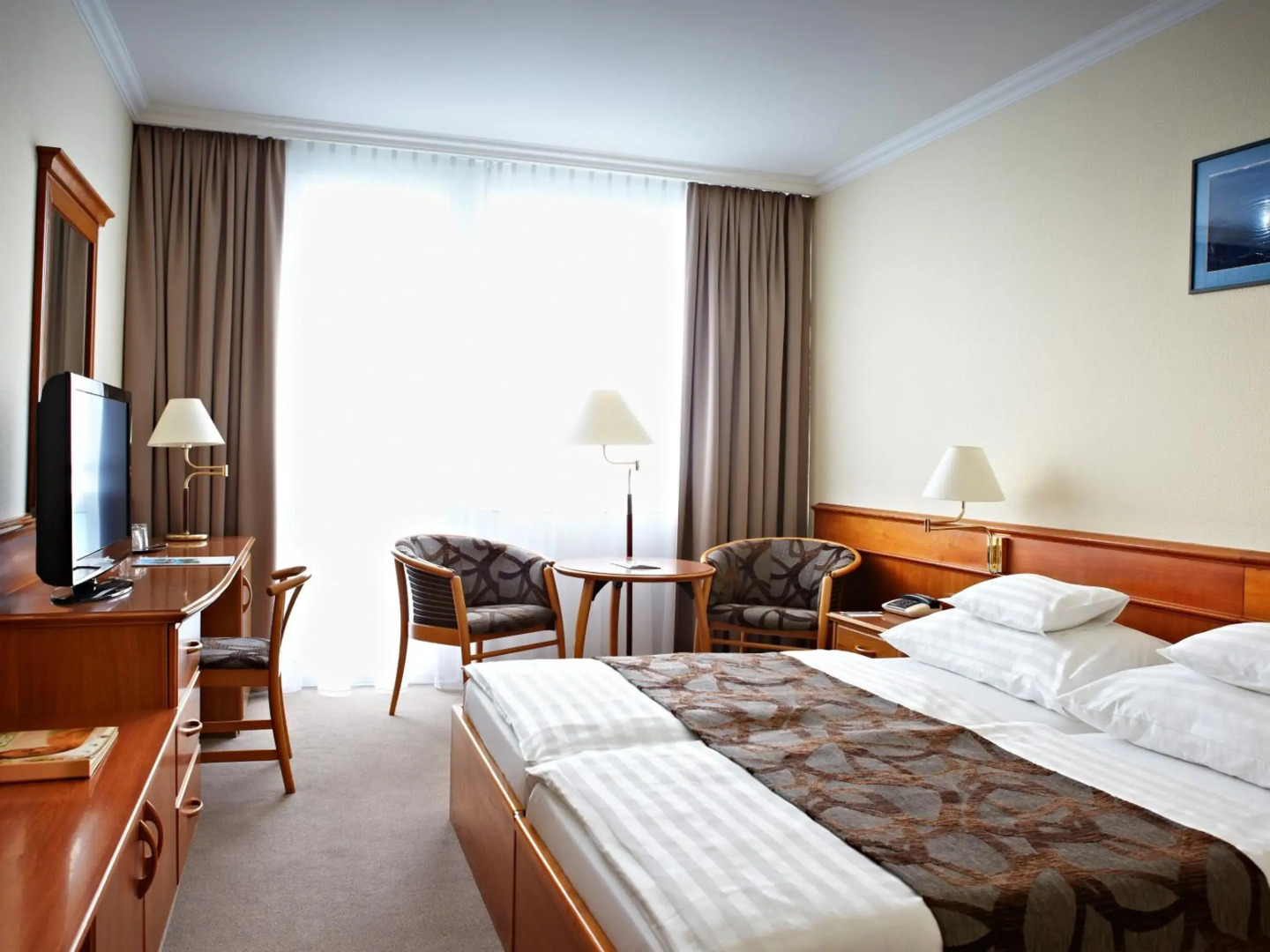 Hotel Carbona Thermal Spa