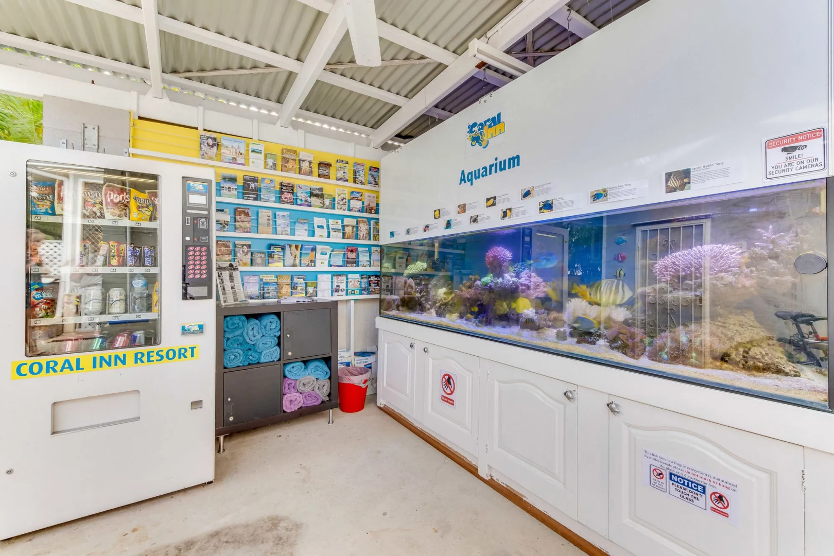 Coral Inn Boutique Motel