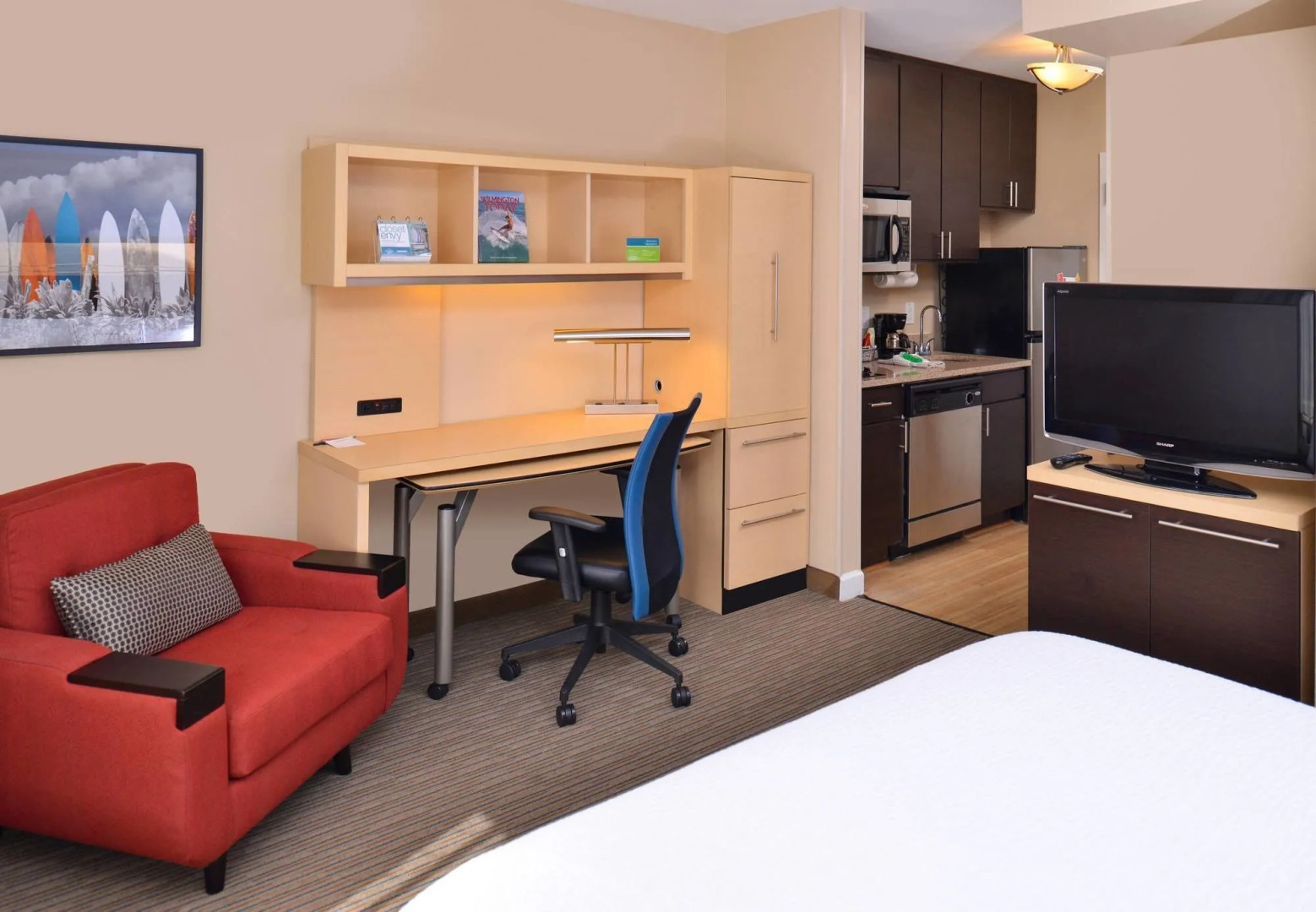 TownePlace Suites by Marriott Wilmington/Wrightsville Beach