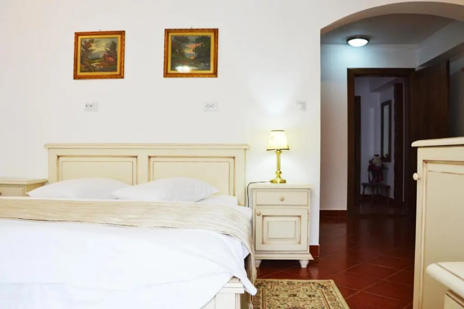 Pensiunea Romantic Belvedere Paltinis