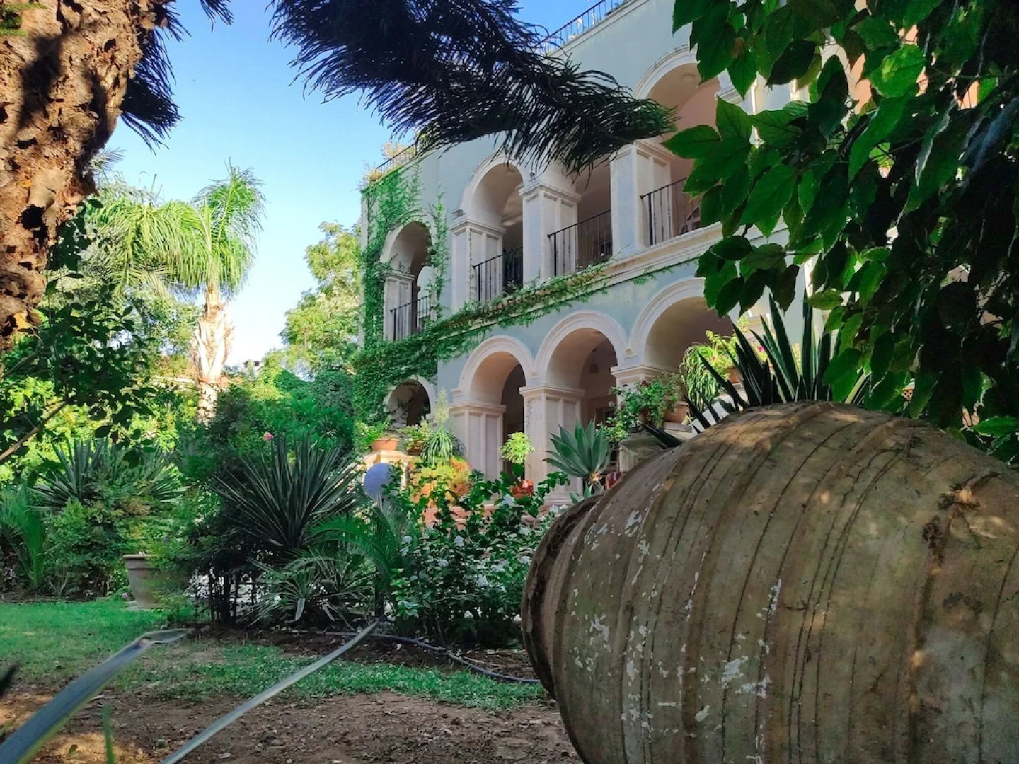 Babil Bahçeleri Butik Hotel & Cafe