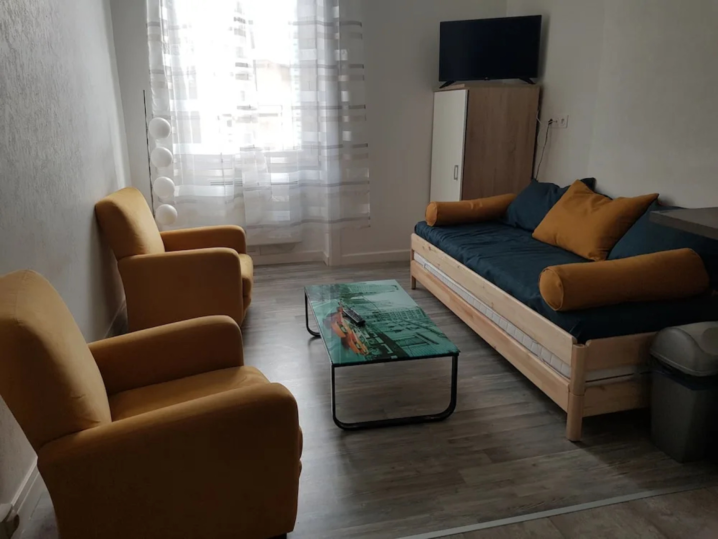 Apart'Hôtel Sathonay Caluire Rillieux