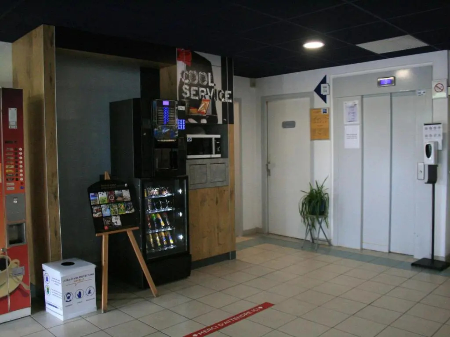 ibis budget Thiers