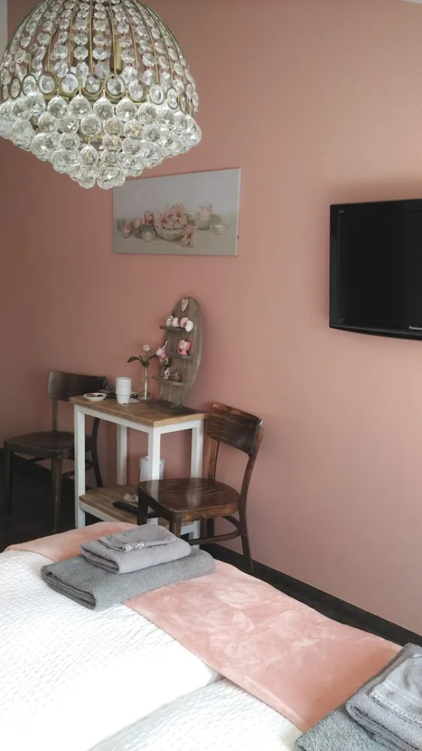 Bed & Breakfast El Manso