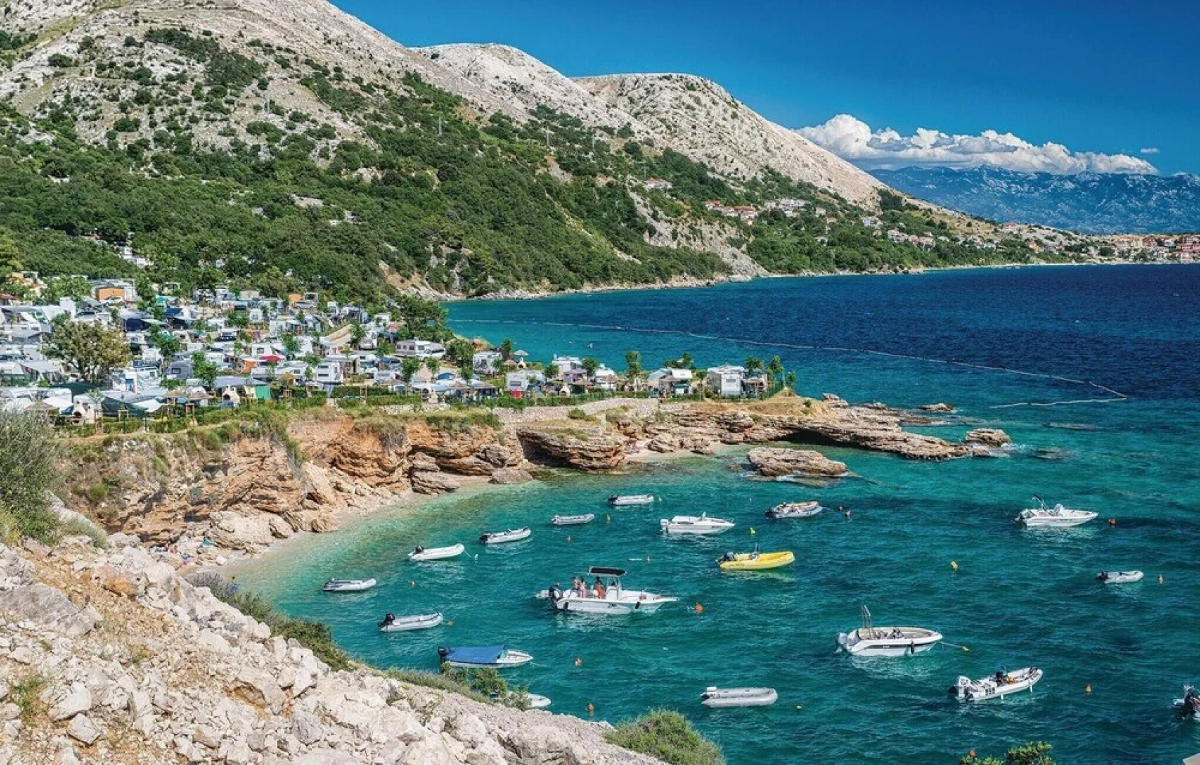 Stunning Apartment in Stara Baska With Wifi