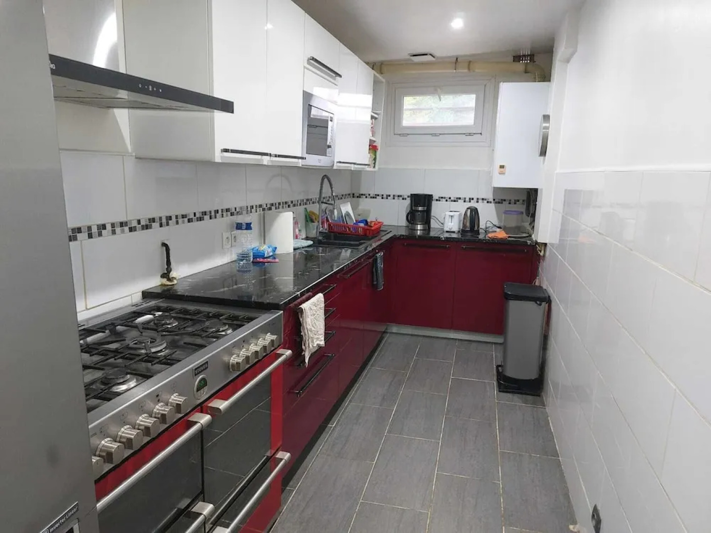 Villa Olympique Proche Paris