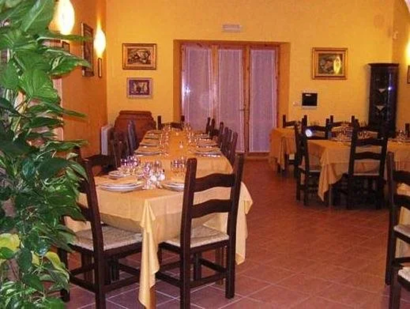 Country Hotel Vessus