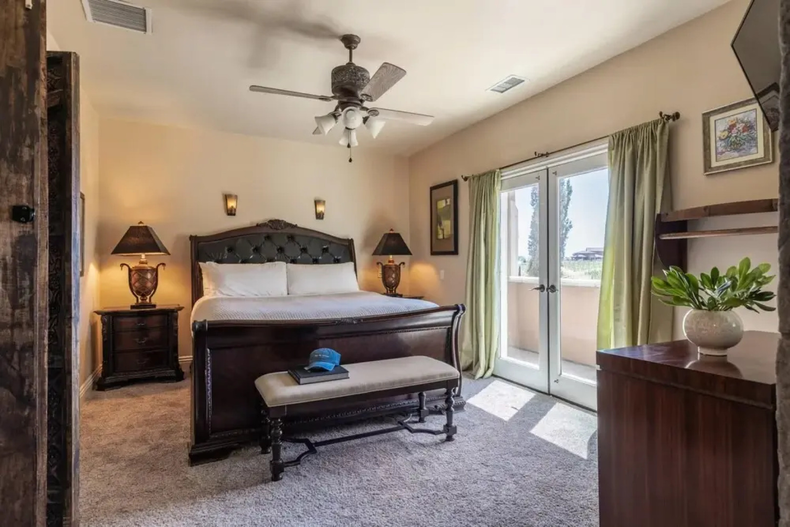 Loma Ventoso - Wilson Creek