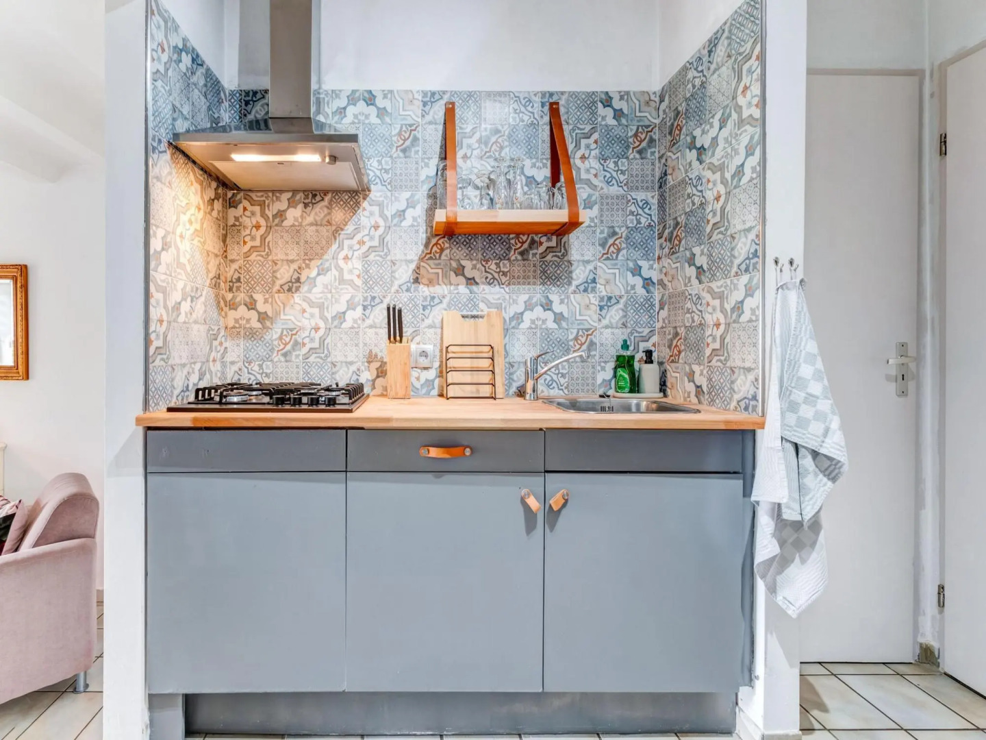 Cottage in Ubachsberg With Scenic Hills