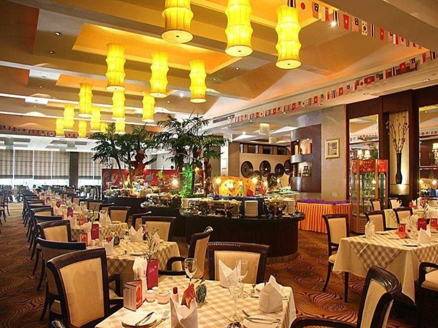 Exhibition International Hotel