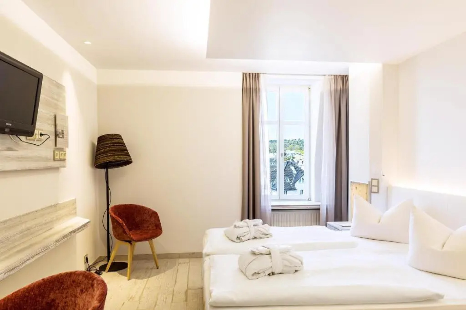 SEETELHOTEL Strandhotel Atlantic