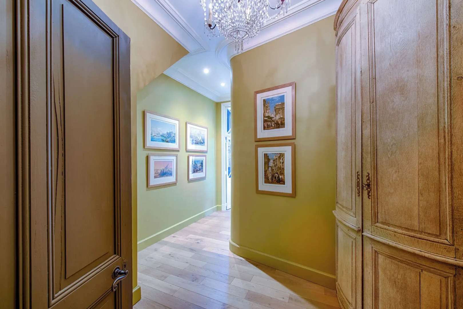 La Divine Comédie - Suites Deluxe