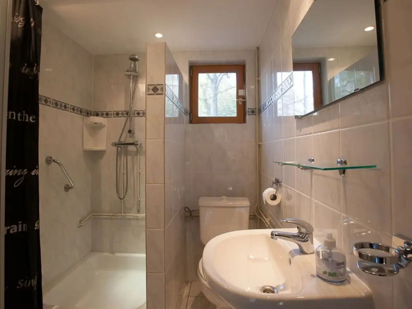 Tidy Holiday Home With Wood Burner in a Green Area