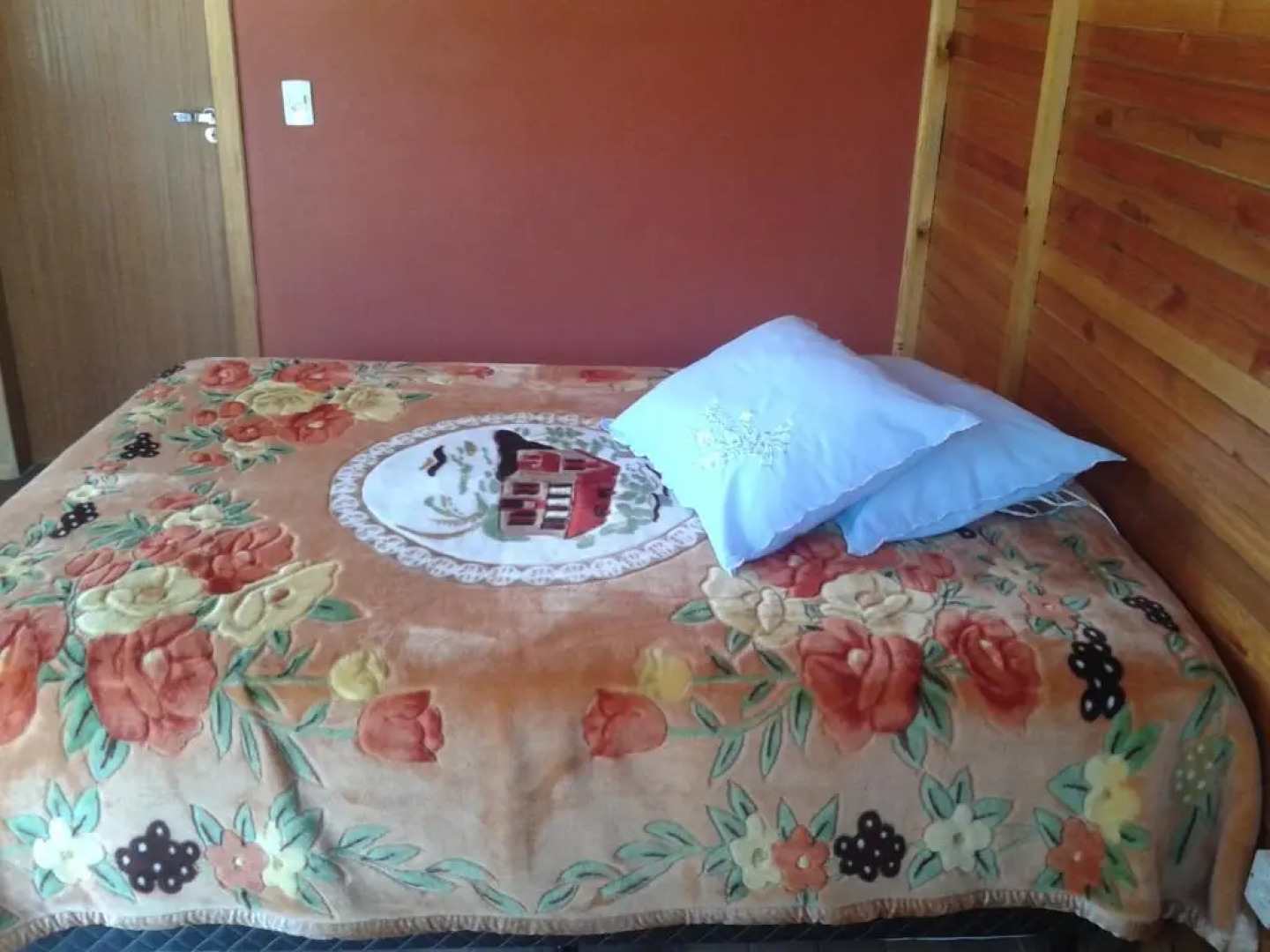 Pousada Caverna Rio dos Bugres