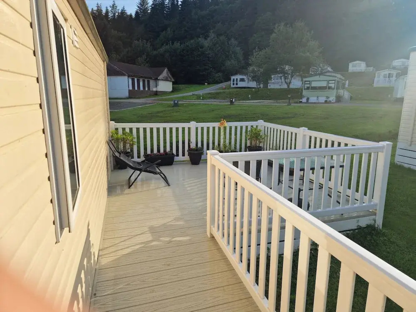 Tranquil Lodge Retreat in Beattock