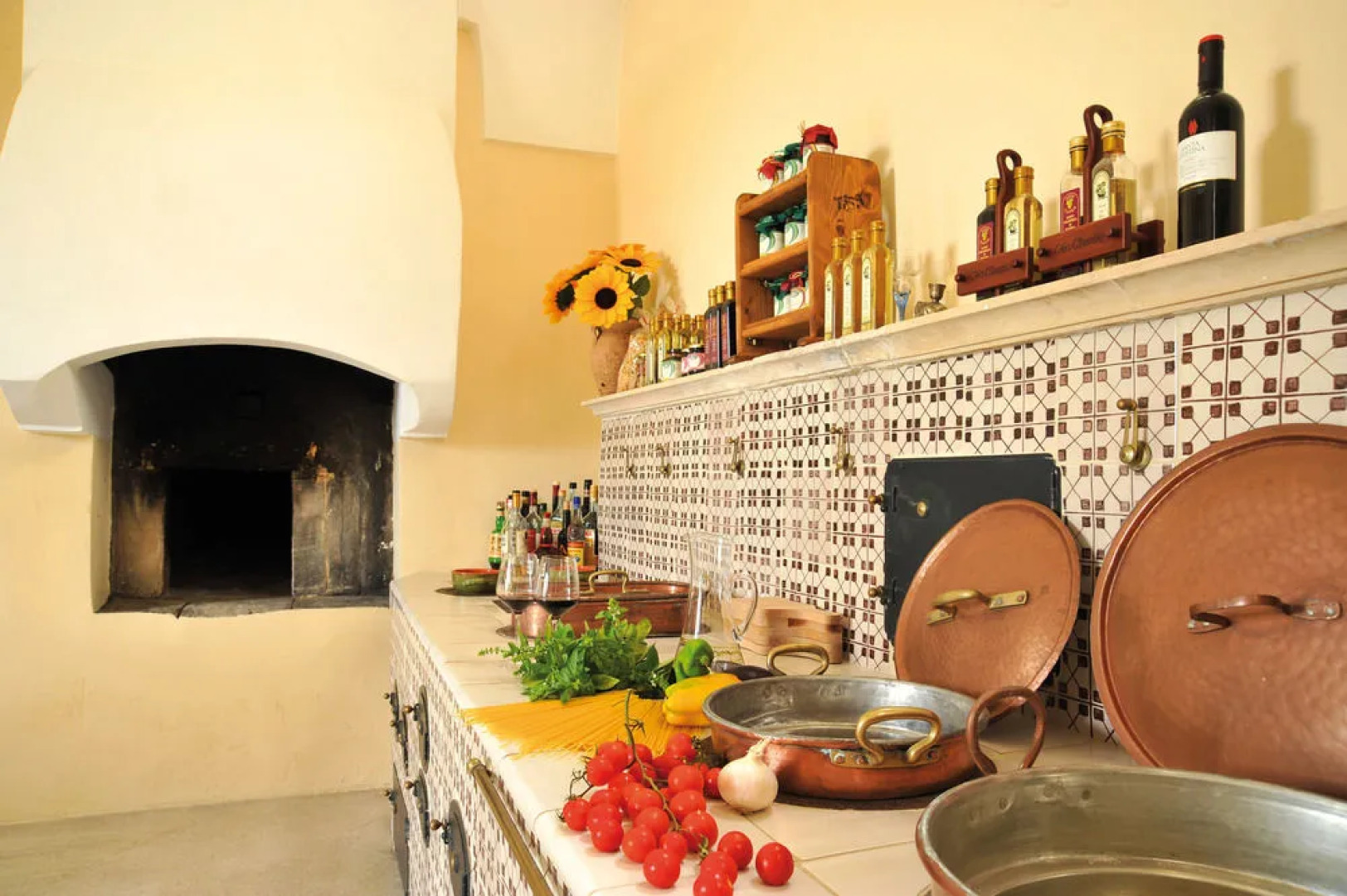 Albergo Villa Donna Isabella