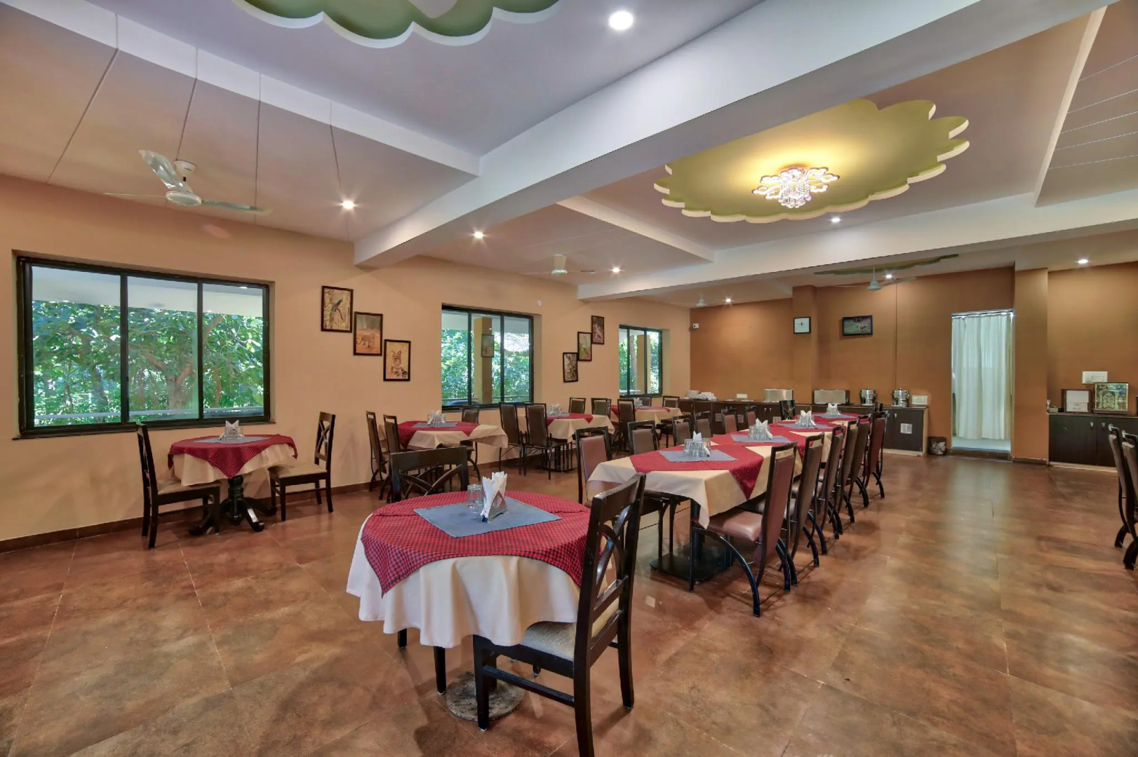 Tadoba Tiger King Resort