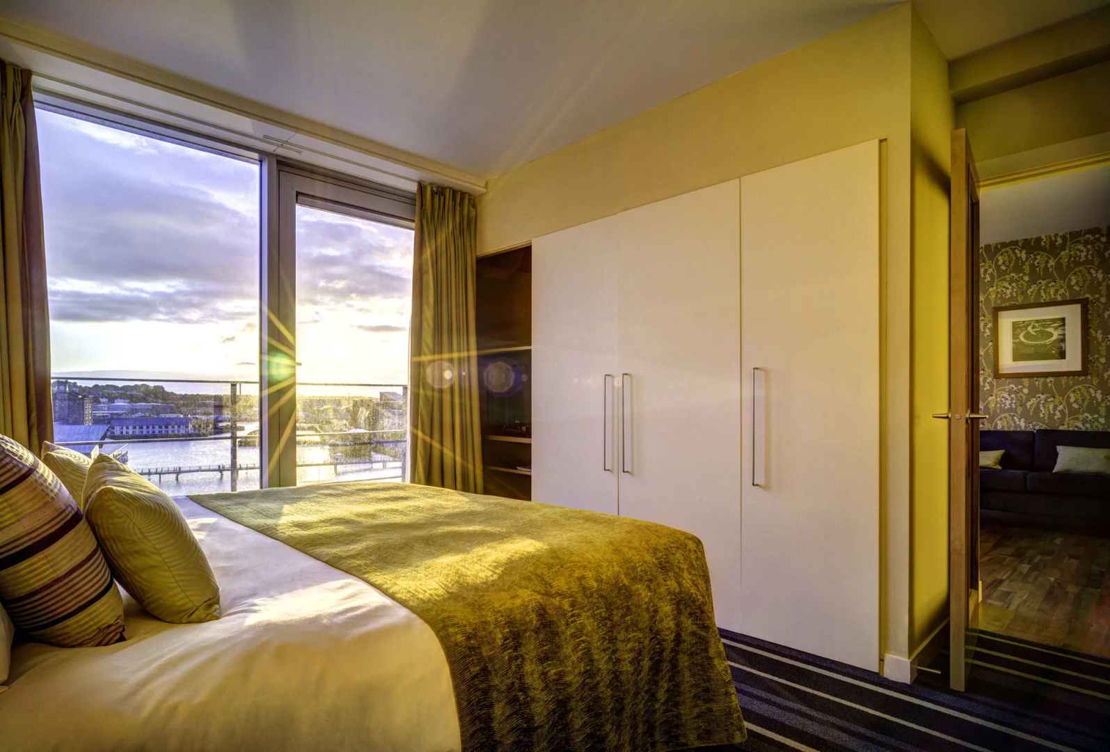 Apex City Quay Hotel & Spa