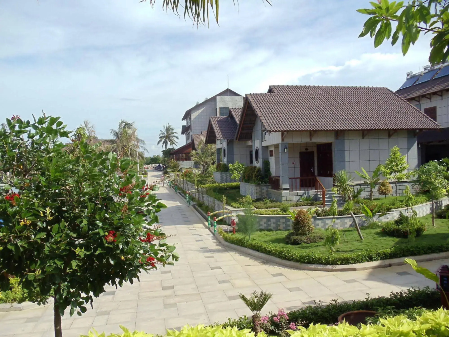Sa Huynh Beach Resort