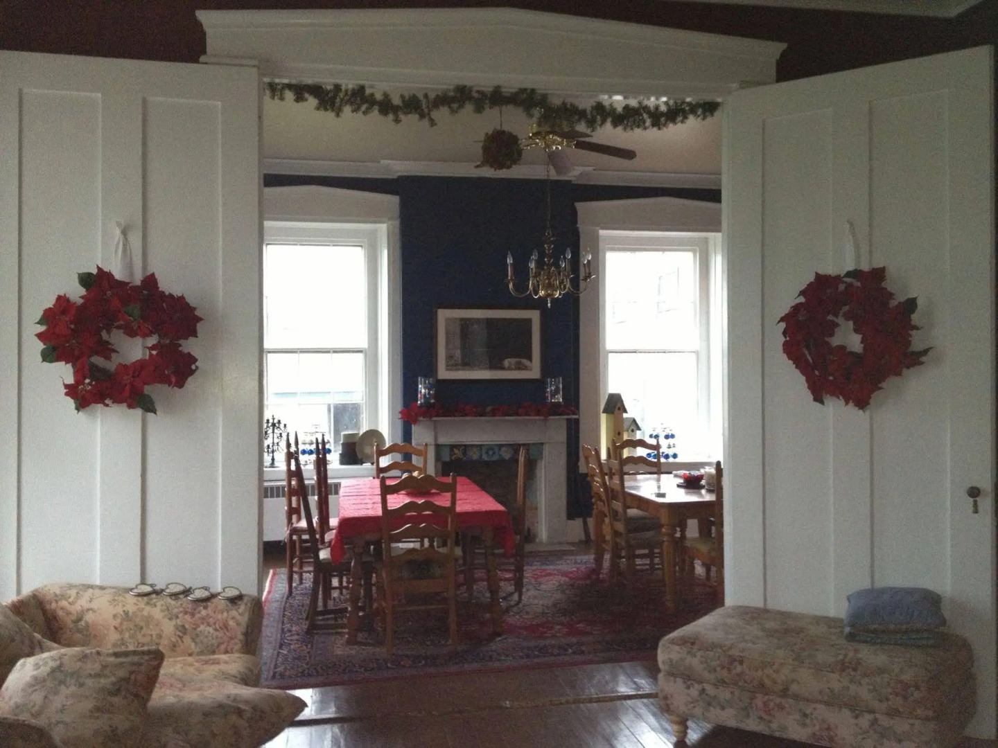 Stoltzfus Bed and Breakfast