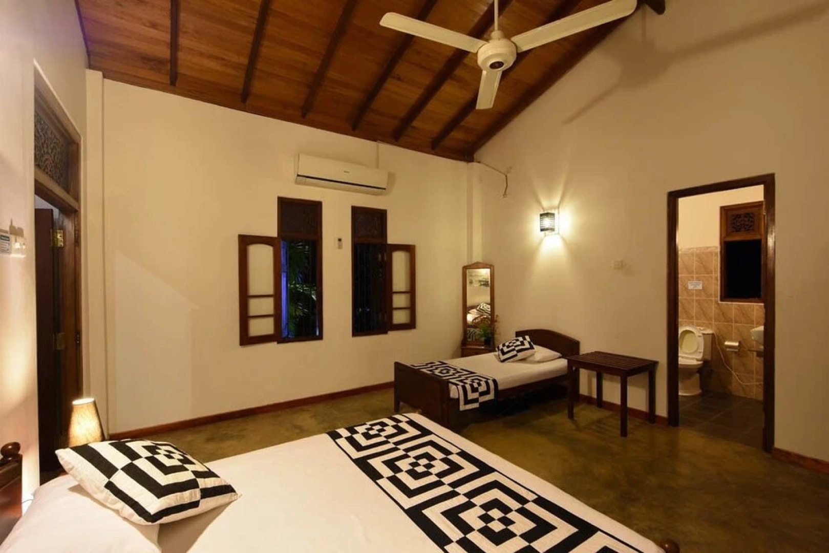 The Villa Tranquilla