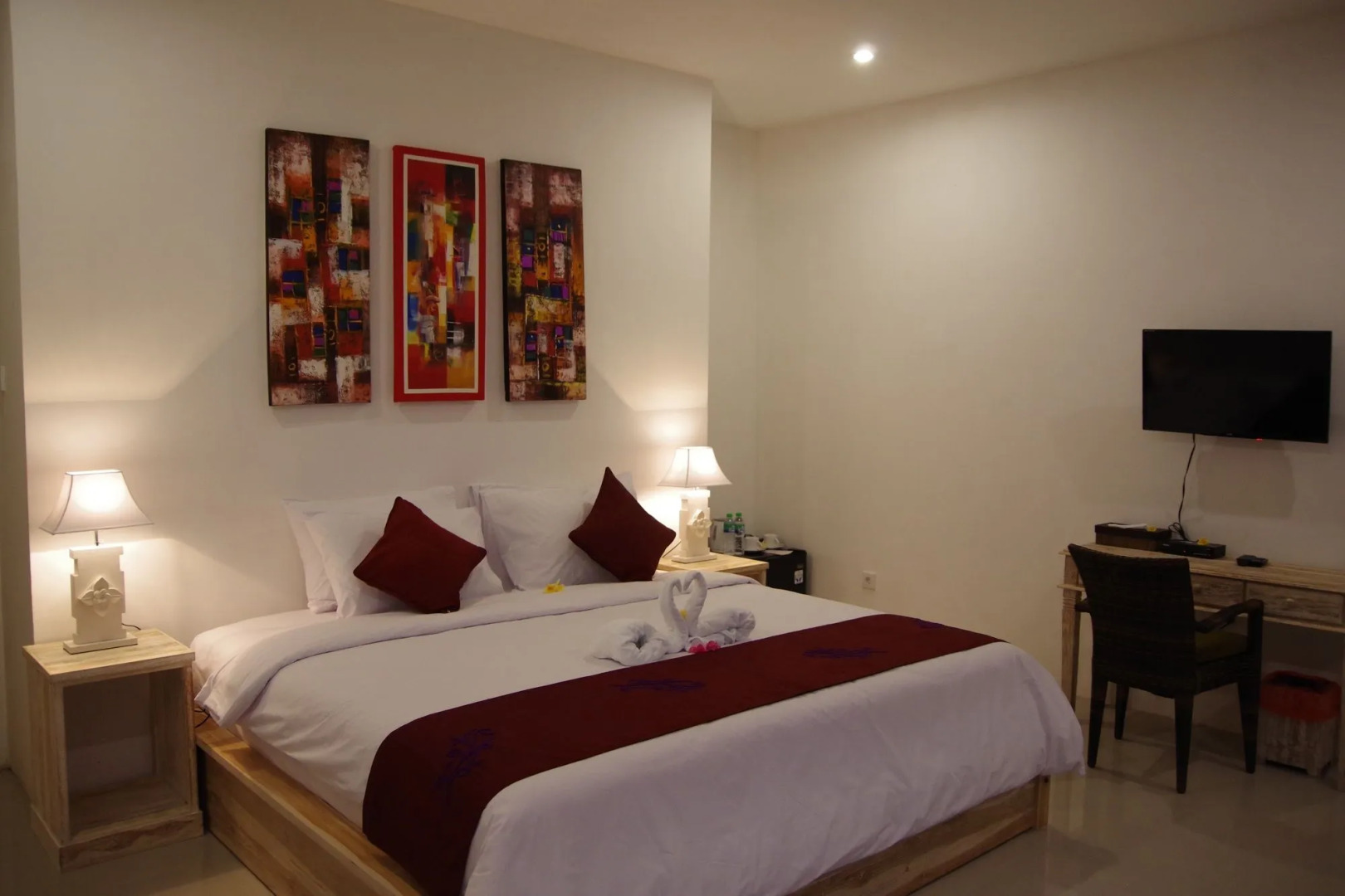 Bali Taman Sari Villas & Restaurant