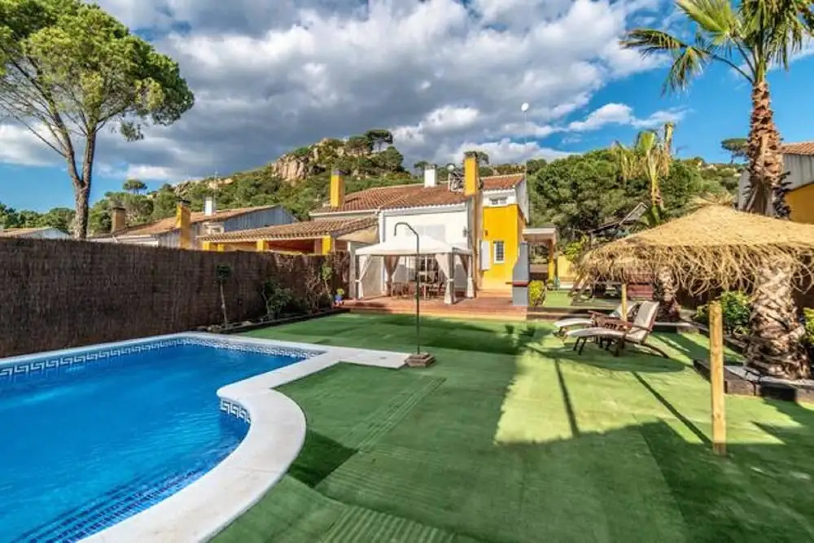 Villa With 3 Bedrooms in Córdoba, With Private Pool and Wifi