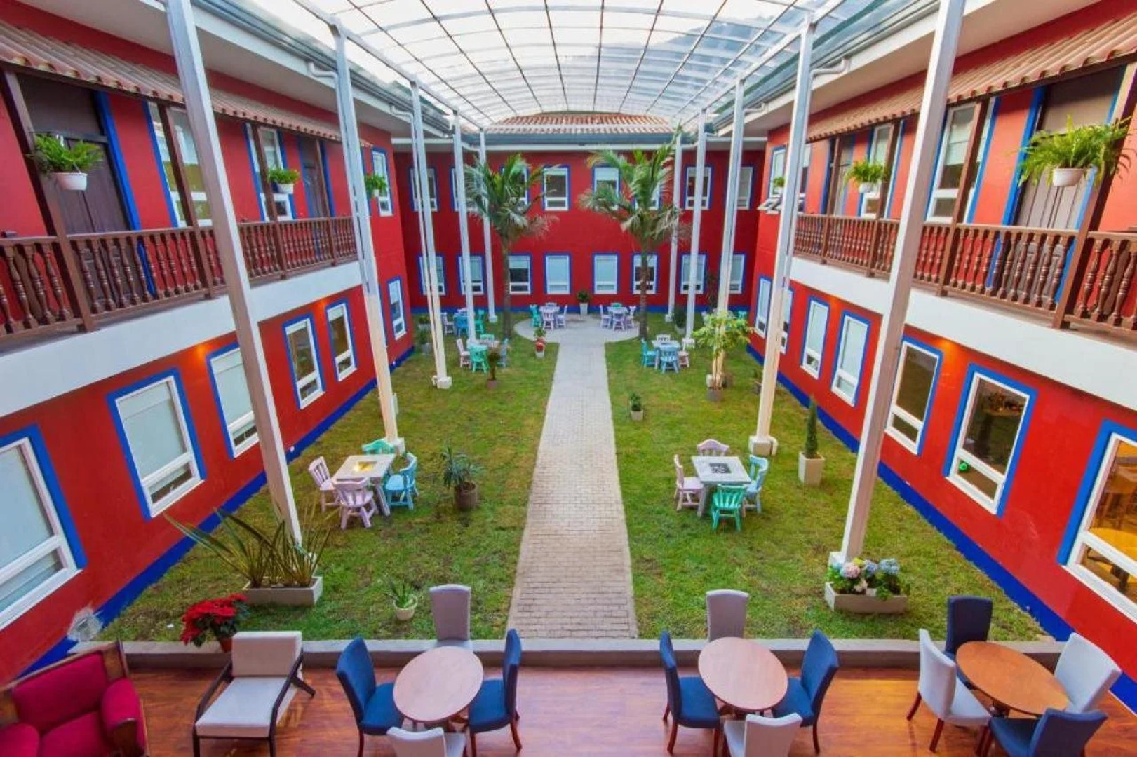 Hotel Wellness Home Cajica