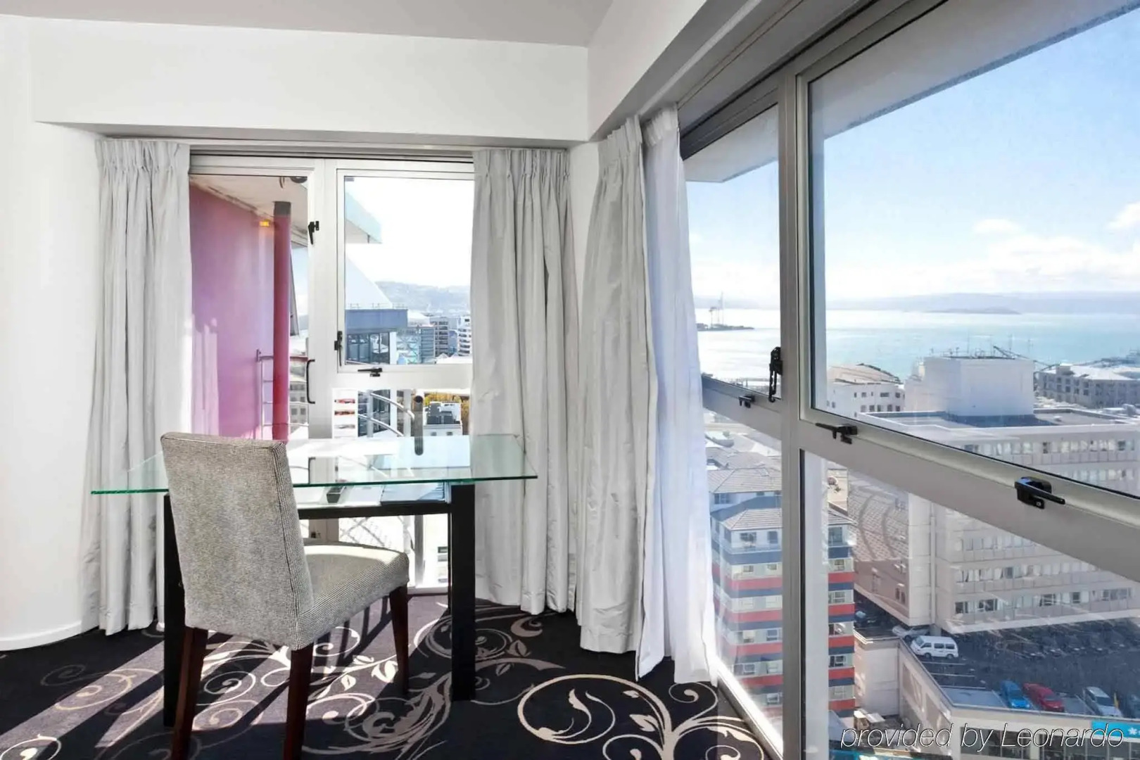 Mercure Wellington Central City Hotel and Apartments
