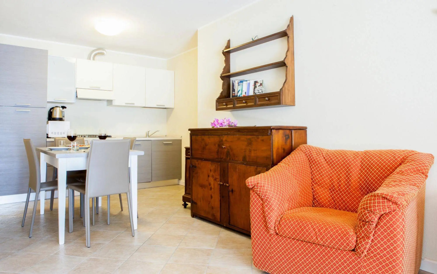 Cima Adamello Halldis Apartments