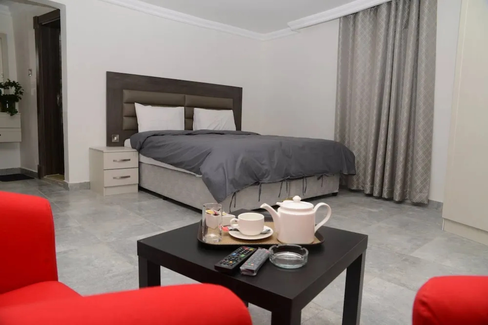 Hotel Kawther International