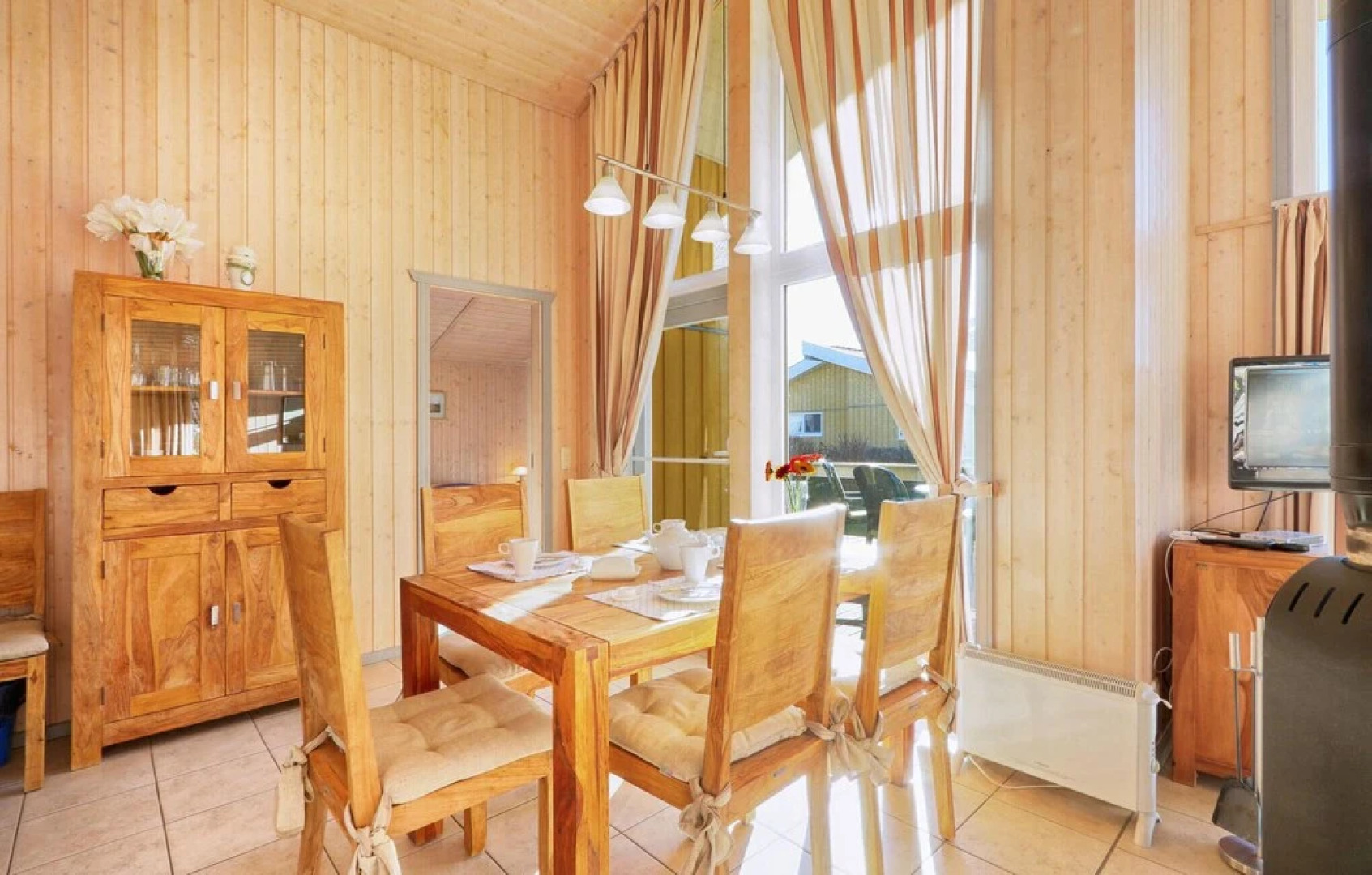 Stunning Home in Rechlin With 2 Bedrooms, Sauna and Wifi