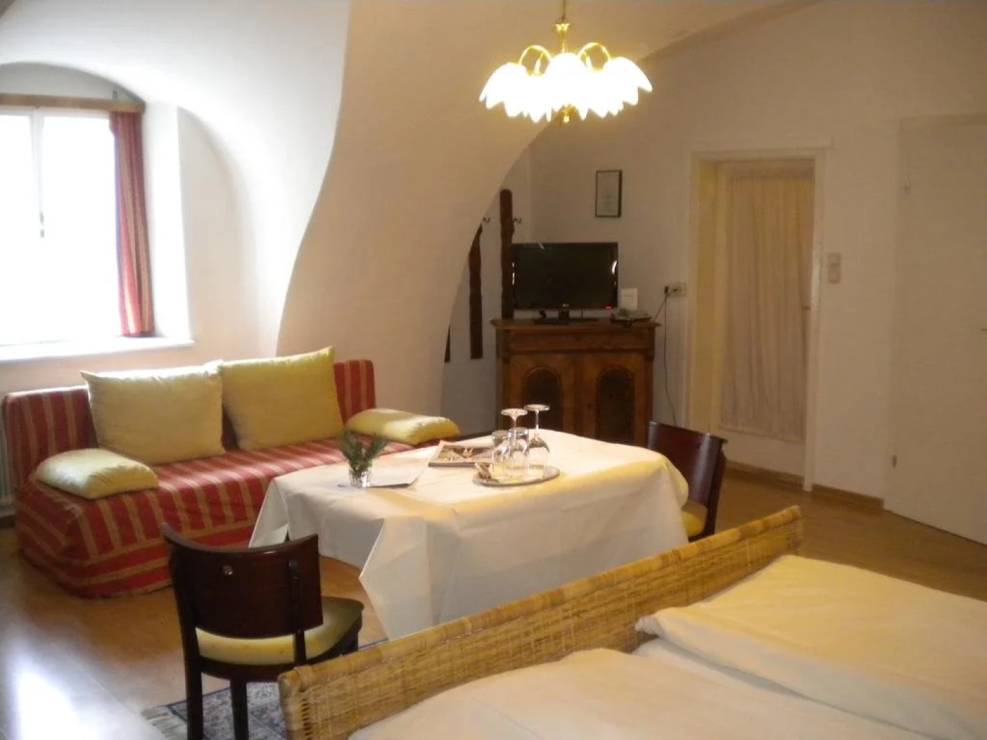 Hotel Restaurant Goldener Anker