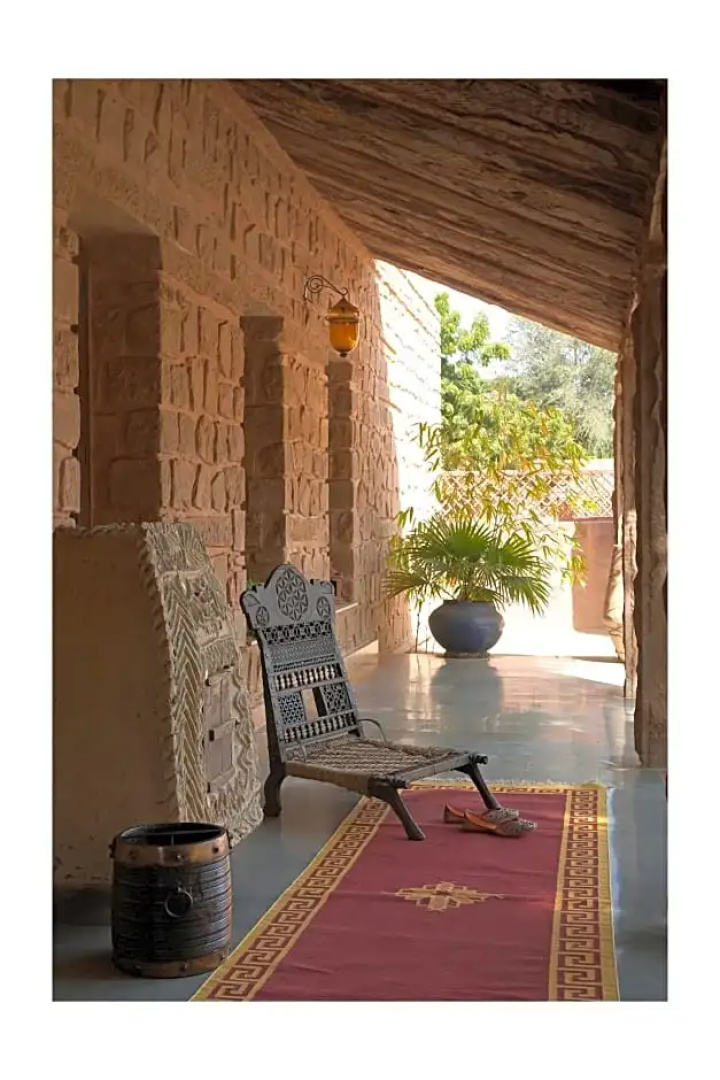 Manvar Resort & Tented Camp